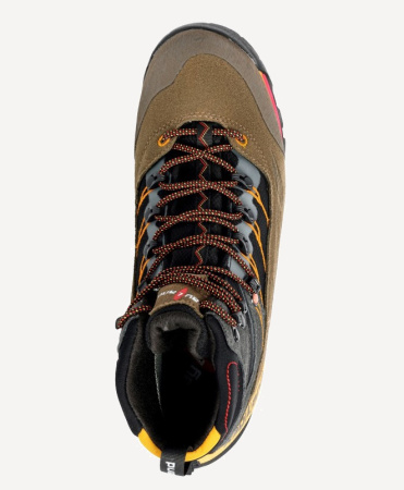 Ботинки LEGACY GTX (EU 42 USm 9 СМ 27; grey/green)